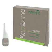 Nouvelle Clean Drops Ампулы против перхоти с маслом эвкалипта в ампулах 10x10 ml