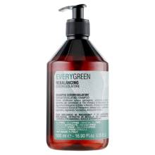 Себорегулирующий шампунь для волос Dikson Every Green Sebum Regulating Shampoo 500 ml