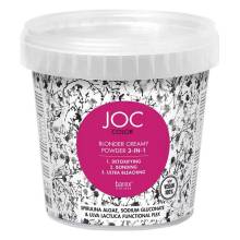 Barex Joc Color Blonder Creamy Powder 3-in-1 Обесцвечивающая крем-пудра для волос 3 в 1, 500 g
