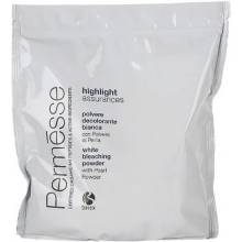 Barex Permesse Powder Обесцвечивающий порошок белый с жемчугом 500 g