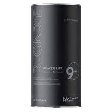 Dott. Solari Blondie Power Lift 9+ Black Diamond Осветляющий порошок до 9+ тонов 500 g