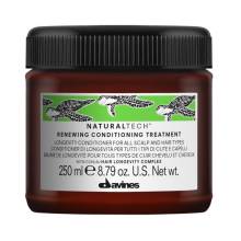Обновляющий кондиционер против старения кожи головы и волос Davines Natural Tech Renewing Conditioning Treatment 250 ml