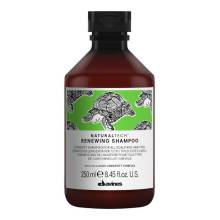 Обновляющий шампунь против старения кожи головы и волос Davines Natural Tech  Renewing Shampoo 250 ml