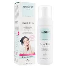 Очищающая пена для лица Marbert Pura Clean Regulating Cleansing Foam 150 ml
