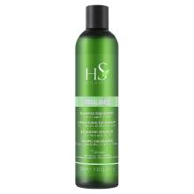 Очищающий балансирующий шампунь для жирной кожи головы HS Milano Rebalance Balancing Shampoo 350 ml