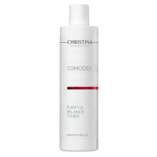 Очищающий балансирующий тоник для лица Christina Comodex Purify & Balance Toner 300 ml