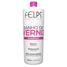 Очищающий и восстанавливающий шампунь Felps Bahno De Verniz 250 ml