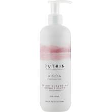 Cutrin Ainoa Color Cleansing Conditioner Кондиционер для волос Защита цвета 450 ml