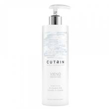 Cutrin Vieno Sensitive Cleansing Очищающий кондиционер для чувствительной кожи головы 400 ml