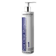 Очищающий шампунь для всех типов волос Somnis & Hair 1 Pure Clear Shampoo 300 ml