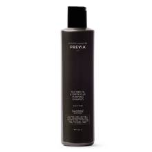 Previa TeaTree Oil&Green Clay Purifying Shampoo Очищающий шампунь 300 ml