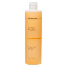 Що очищає тонік для обличчя Christina Forever Young Purifying Toner 300 ml
