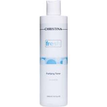 Тонік для очищення для нормальної шкіри з геранню Christina Purifying Toner for Normal Skin with Geranium 300 ml