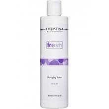 Очищающий тоник для сухой кожи с лавандой Christina Purifying Toner for Dry Skin with Lavender 300 ml