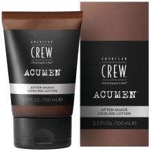 American Crew Acumen After Shave Cooling Lotion Охлаждающий лосьон после бритья 100 ml