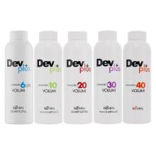 Kaaral Dev Plus 1,8%, 3%, 6%, 9%, 12% Окислители 120 ml