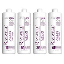 Окислитель анти-желтый Raywell Developer Anti-Yellow 1000 ml