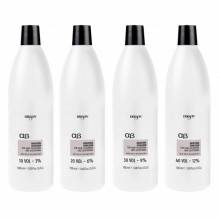 Окислитель для красителей Dikson AB Color Chart Oxidizing Emulsion 3%, 6%, 9%, 12% 1000 ml