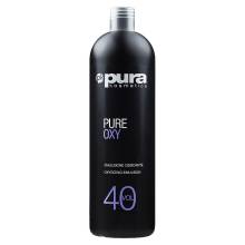 Окислитель для краски 12% Pura Kosmetica Pure Oxy 40 Vol. 1000 ml