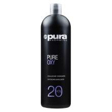 Окислювач фарби 6% Pura Kosmetica Pure Oxy 20 Vol. 1000 ml