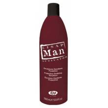 Окислитель для мужского красителя Lisap Man Activator 6% 1000 ml