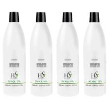 Окислювач для волосся HS Milano Oxidizing Emulsion 3%, 6%, 9%, 12% 1000 ml