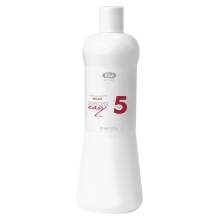 Окислитель для волос Lisap Developer Easy 1,5 % 1000 ml