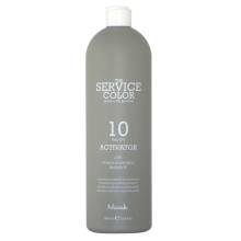 Nook The Service Color Activator 3% Окислитель для волос 1000 ml