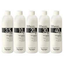Fanola Perfumed Hydrogen Peroxide Hair Oxidant 1,05%, 3%, 6%, 9%, 12% Окислитель 300 ml