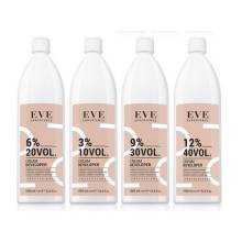 FarmaVita EVE Experience Cream Developer 3%, 6%, 9%, 12% Окислитель 1000 ml