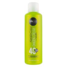 BBcos Keratin Color Oxigen Cream 40 Vol. Окислитель кремообразный 12% 1000 ml
