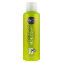 BBcos Keratin Color Oxigen Cream 10 Vol. Окислитель кремообразный 3% 1000 ml