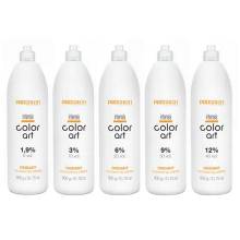 Окислитель Prosalon Intensis Color Art Oxydant 1,2%, 1,9%, 3%, 6%, 9%, 12% 900 ml