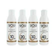 You Look Oxydant Cream 3,6,9,12% Окислитель 1000 ml