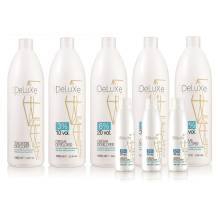 Окислители 3DELUXE Cream developer 3%, 6%, 9%, 12% 1 L