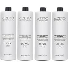 Окислительная эмульсия 6. Zero Seipuntozero Scented Oxidant Emulsion 1,5%, 3%, 6%, 9%, 12% 1000 ml