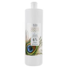 Elea Professional Luxor Color Developer 6% Окислювальна емульсія 1000 ml