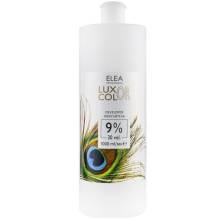Elea Professional Luxor Color Developer 9% Окислительная эмульсия 1000 ml