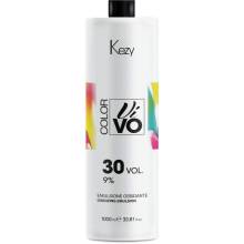 Kezy Color Vivo Oxidizing Emulsion 9% Окислювальна емульсія 1000 ml