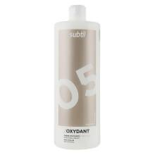 Subtil Laboratoire Ducastel Oxydant Oxidizing Cream Оксидант 1,5% 1000 ml
