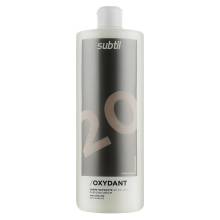 Оксидант 6% Subtil Laboratoire Ducastel Oxydant Oxidizing Cream 1000 ml