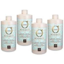 Barex Olioseta Oro Del Marocco Cream Developer 2,1%, 3%, 6%, 9% Окислитель с маслом арганы 750 ml