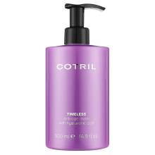 Cotril Timeless Anti-Age Mask Омолаживающая маска для волос с гиалуроновой кислотой 500 ml