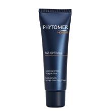 Омолаживающий крем для лица и контура глаз для мужчин Phytomer Age Optimal Face And Eyes Wrinkle Smoothing Cream 50 ml