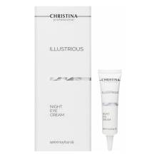Омолаживающий ночной крем для кожи вокруг глаз Christina Illustrious Night Eye Cream 15 ml