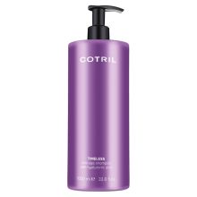 Cotril Timeless Anti-Age Shampoo Омолаживающий шампунь для волос с гиалуроновой кислотой 1000 ml