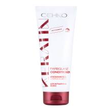 Ополаскиватель с кератином для окрашенных волос Стойкость Цвета C:EHKO Farbglanz Conditioner 200 ml