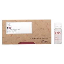Kaaral K05 Hair Loss Lotion Лосьон против выпадения волос 12x10 ml