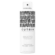 Текстурирующий спрей для объема волос Cutrin MUOTO Texturizing Volume Spray 200 ml