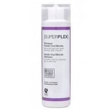 Barex SuperPlex Keratin Cool Blonde Shampoo Кератиновый шампунь Холодный Блонд 250 ml